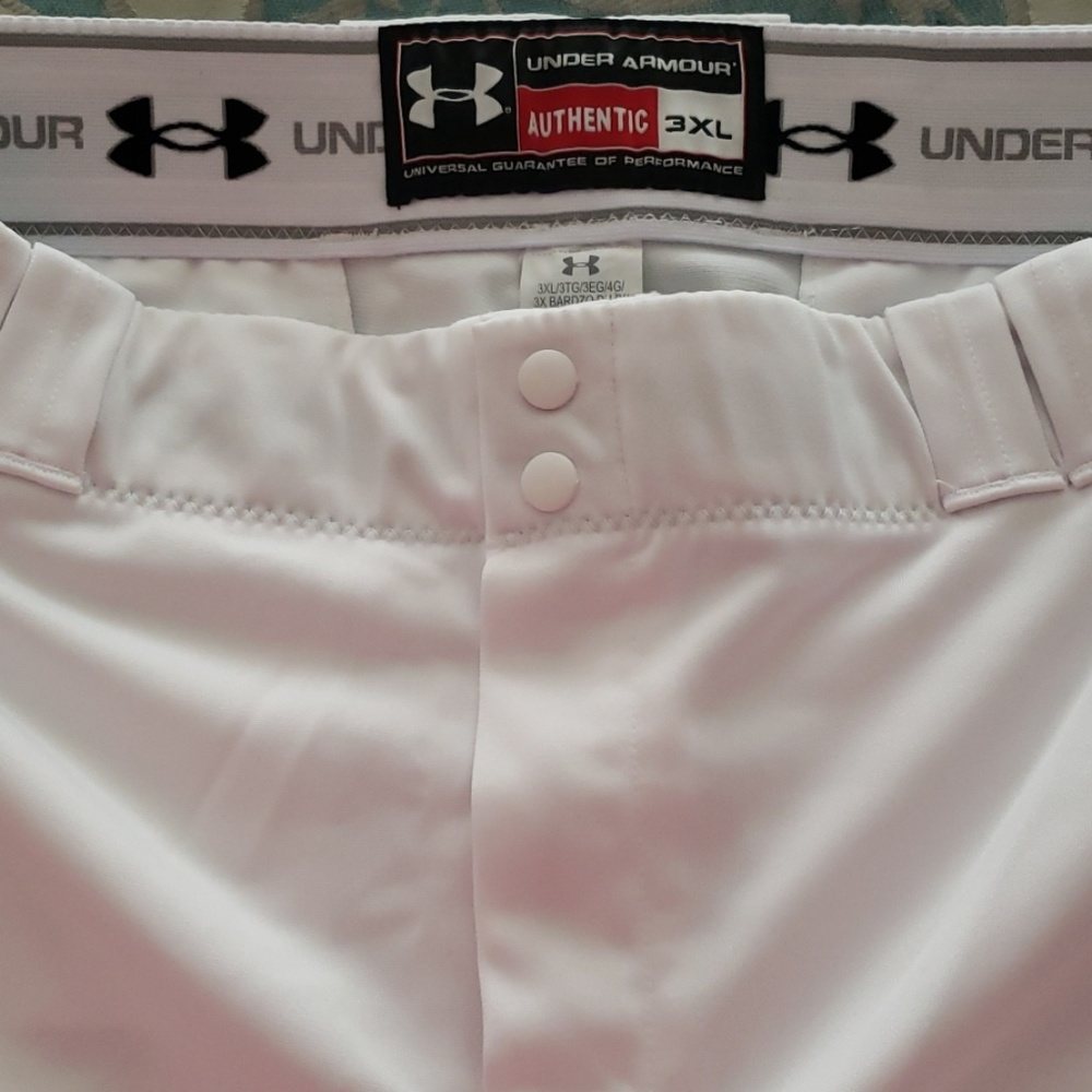 3XL Baseball Pants NWOT